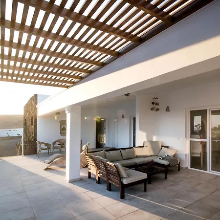 Panorama Villa Yaiza